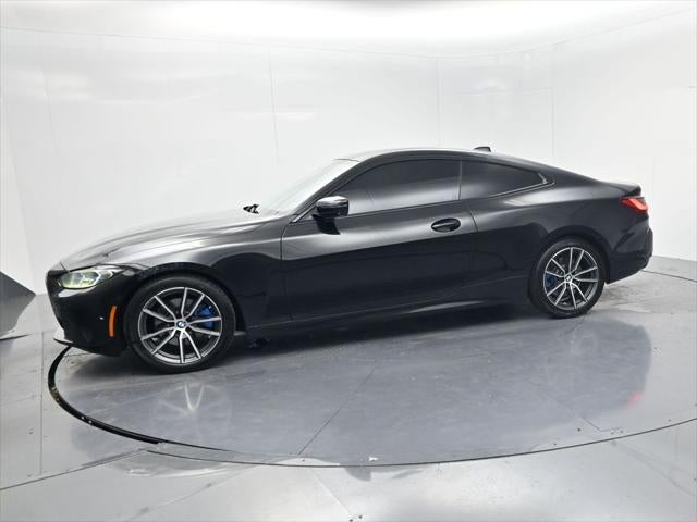 2021 BMW 4 Series 430i