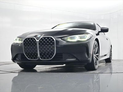 2021 BMW 4 Series 430i