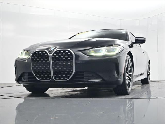 2021 BMW 4 Series 430i