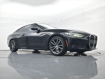 2021 BMW 4 Series 430i