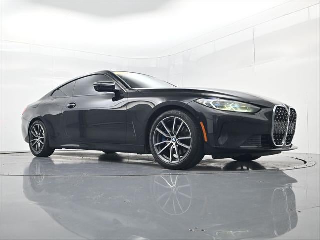 2021 BMW 4 Series 430i