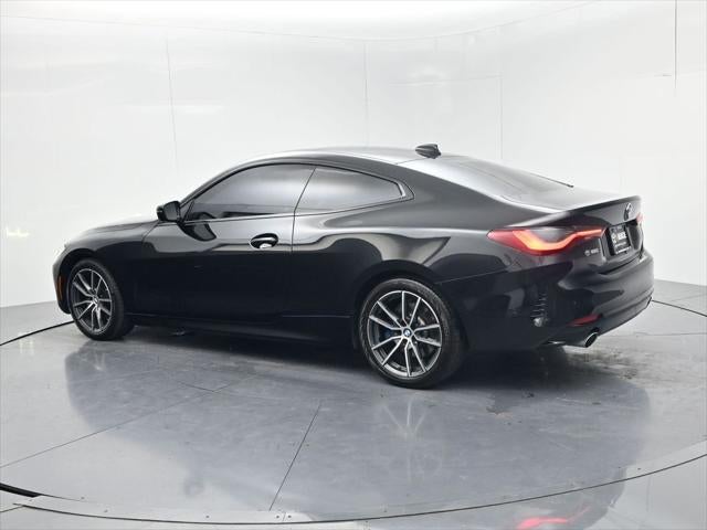 2021 BMW 4 Series 430i