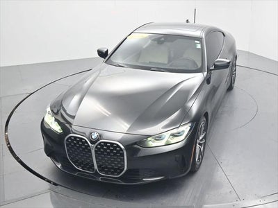 2021 BMW 4 Series 430i