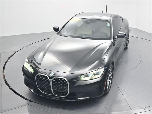 2021 BMW 4 Series 430i