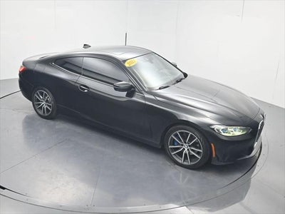 2021 BMW 4 Series 430i