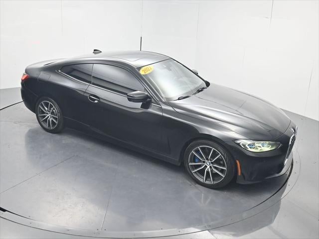 2021 BMW 4 Series 430i