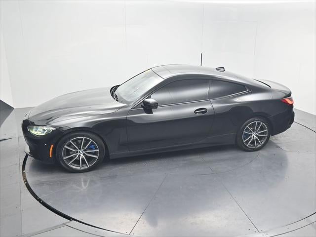 2021 BMW 4 Series 430i