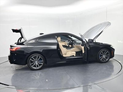2021 BMW 4 Series 430i