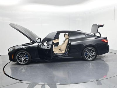 2021 BMW 4 Series 430i