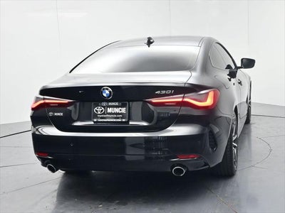 2021 BMW 4 Series 430i