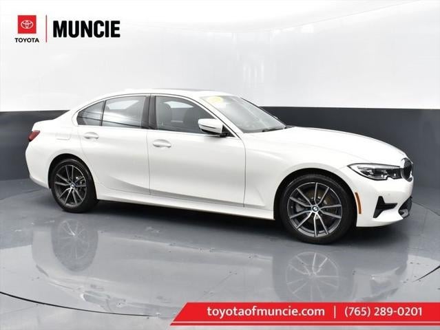 2019 BMW 3 Series 330i xDrive