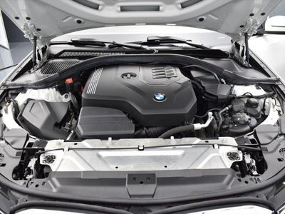 2019 BMW 3 Series 330i xDrive