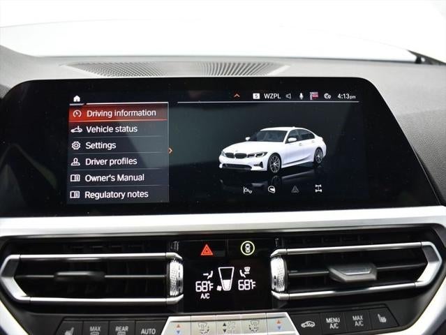 2019 BMW 3 Series 330i xDrive