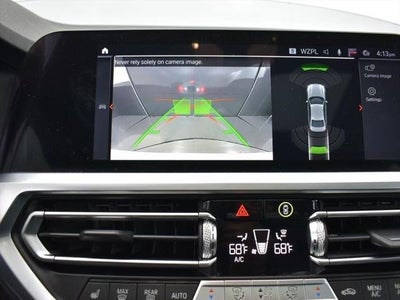 2019 BMW 3 Series 330i xDrive