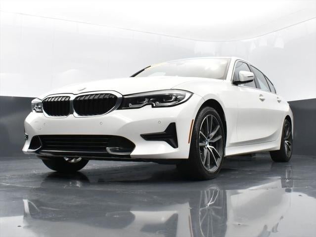 2019 BMW 3 Series 330i xDrive