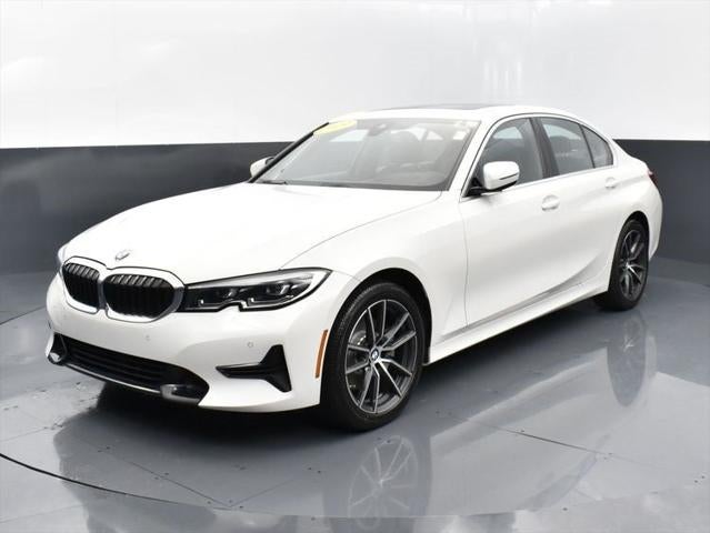 2019 BMW 3 Series 330i xDrive