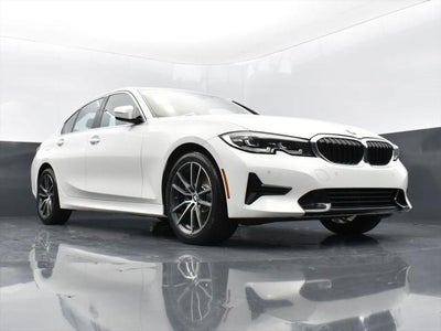 2019 BMW 3 Series 330i xDrive