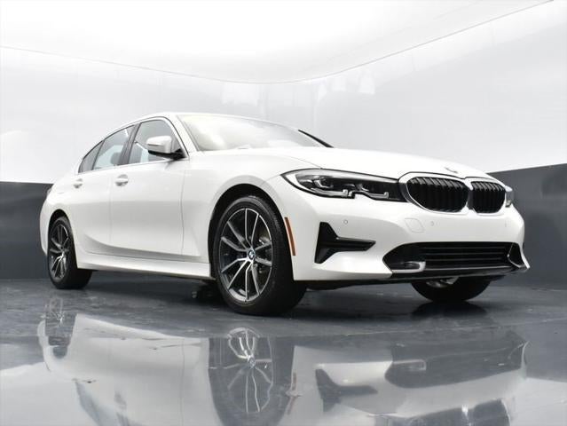 2019 BMW 3 Series 330i xDrive