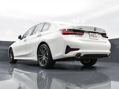 2019 BMW 3 Series 330i xDrive