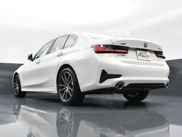 2019 BMW 3 Series 330i xDrive