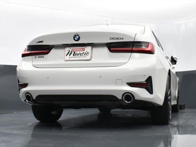 2019 BMW 3 Series 330i xDrive