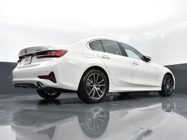 2019 BMW 3 Series 330i xDrive