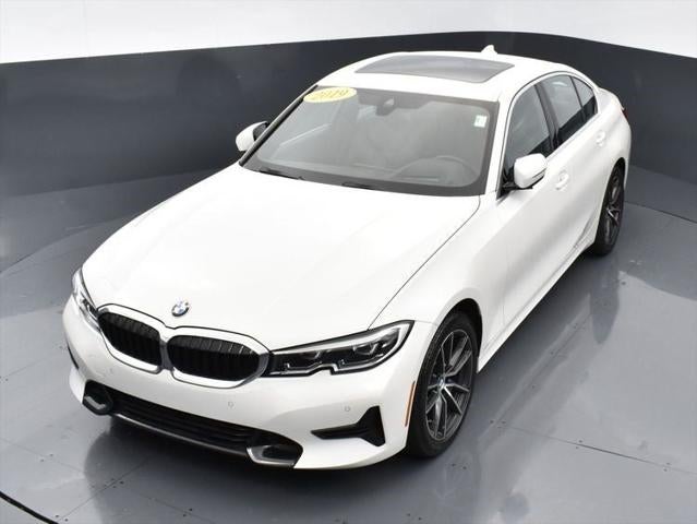 2019 BMW 3 Series 330i xDrive