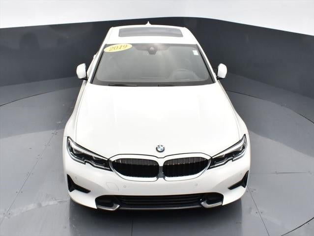 2019 BMW 3 Series 330i xDrive