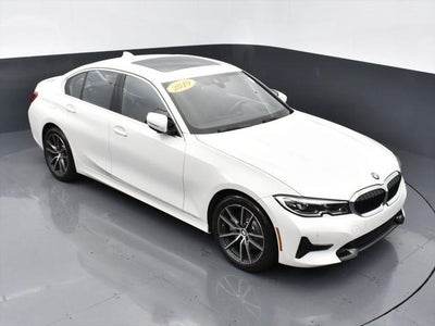 2019 BMW 3 Series 330i xDrive