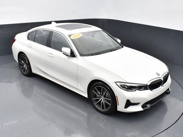 2019 BMW 3 Series 330i xDrive