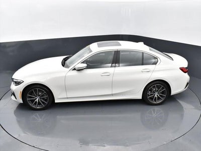 2019 BMW 3 Series 330i xDrive