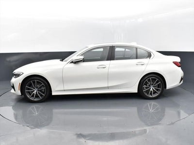 2019 BMW 3 Series 330i xDrive