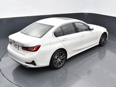 2019 BMW 3 Series 330i xDrive