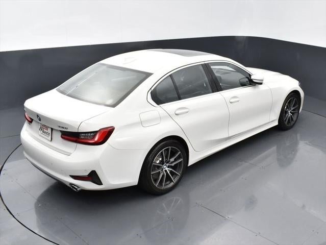 2019 BMW 3 Series 330i xDrive