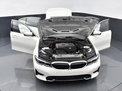 2019 BMW 3 Series 330i xDrive