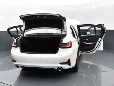 2019 BMW 3 Series 330i xDrive