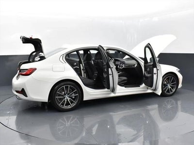 2019 BMW 3 Series 330i xDrive