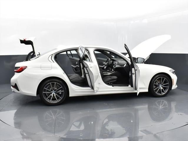 2019 BMW 3 Series 330i xDrive