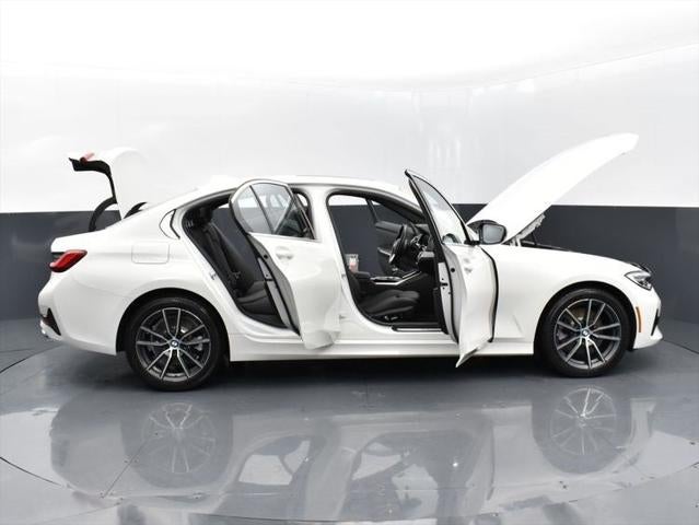 2019 BMW 3 Series 330i xDrive