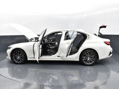 2019 BMW 3 Series 330i xDrive