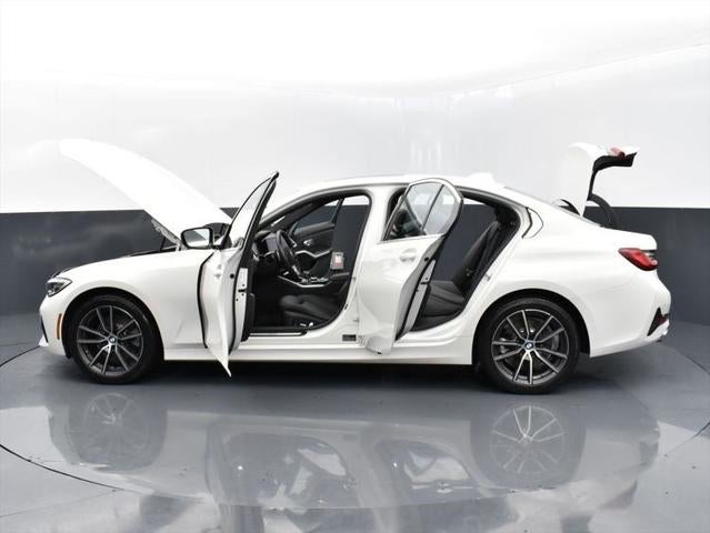 2019 BMW 3 Series 330i xDrive