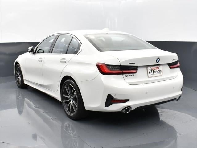2019 BMW 3 Series 330i xDrive