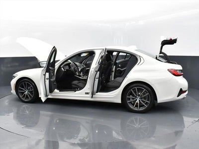 2019 BMW 3 Series 330i xDrive