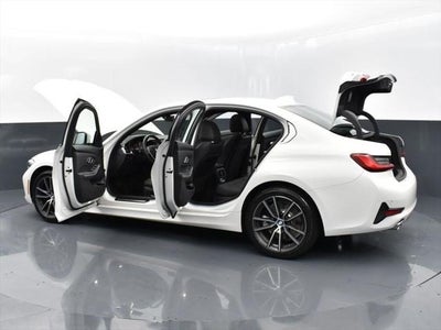 2019 BMW 3 Series 330i xDrive