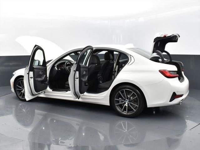 2019 BMW 3 Series 330i xDrive
