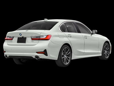 2019 BMW 3 Series 330i xDrive