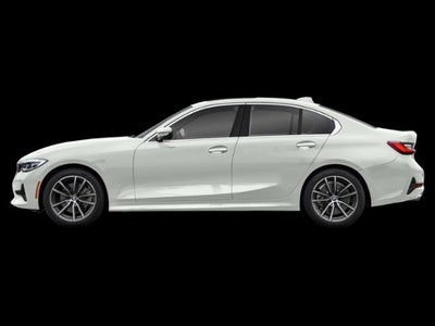 2019 BMW 3 Series 330i xDrive
