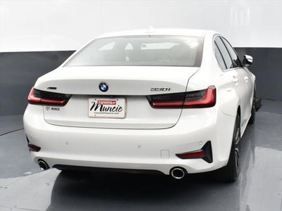 2019 BMW 3 Series 330i xDrive