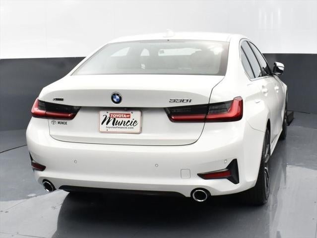 2019 BMW 3 Series 330i xDrive