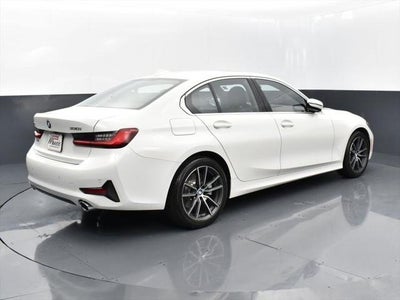 2019 BMW 3 Series 330i xDrive